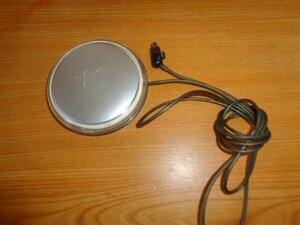 Apple 純正 電源アダプター PowerBook G4 Power Adapter　円盤型 電源アダプター　M7332
