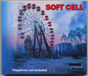 SOFT CELL/HAPPINESS NOT INCLUDED ★ エレポップ/エレクトロニックポップ/テクノ/ソフトセル/PET SHOP BOYS