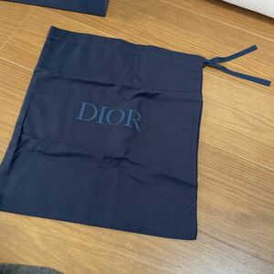 ディオール　DIOR 巾着袋　保存袋　未使用