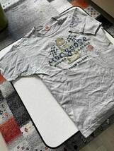 TOYS McCOY SETAGAYA A.F.BASEコラボ MONGOOSE Tシャツ_画像3