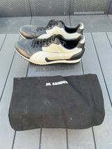 【未使用】【レアスニーカー】プーマ　PUMA × JILSANDERスニーカー　サイズ27cm_画像1