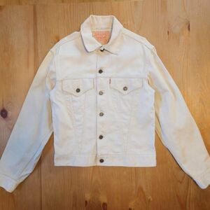 スーパースペシャル！デッドストック！60's LEVI'S 941B xx Trucker Jacket ピケ ジャケット ヴィンテージ 古着 リーバイス ビッグE 3rd