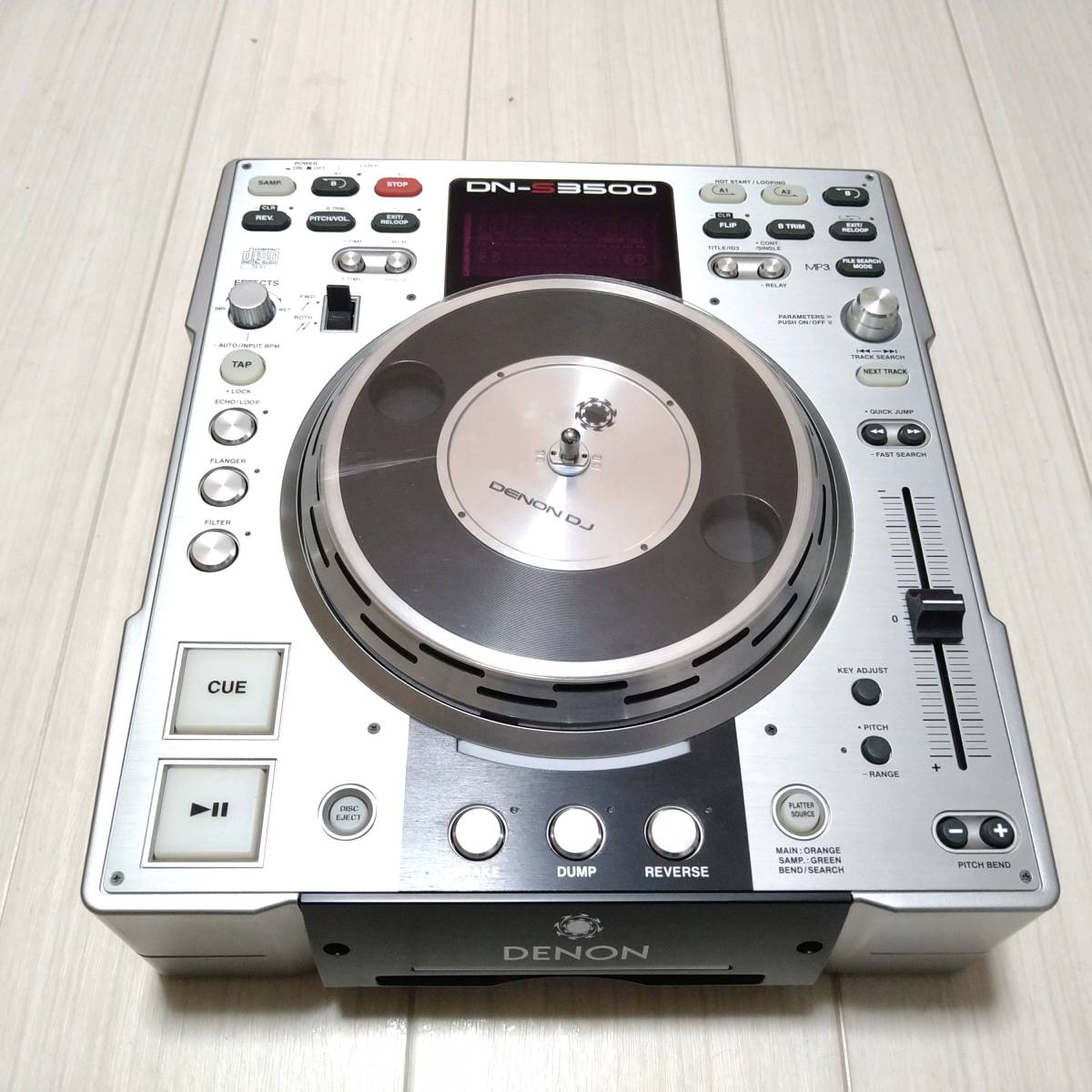 DENON DN-S3500 オークション比較 - 価格.com