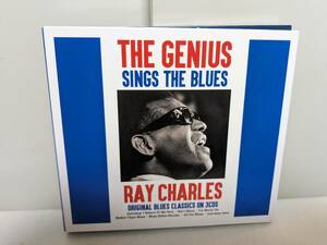 レイ・チャールズ☆The Genius Sings The Blues