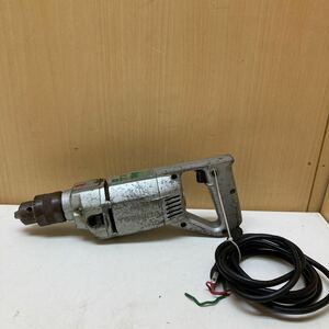 GXL8482 電気ドリル 電動工具 東芝 DRD-13A 通電確認済み　訳あり　現状品