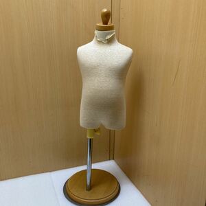 YK1044 for children torso mannequin doll present condition goods 0225