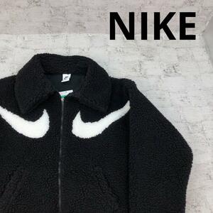 NIKE ナイキ ウィメンズ ボアジャケット 未使用品 W12679