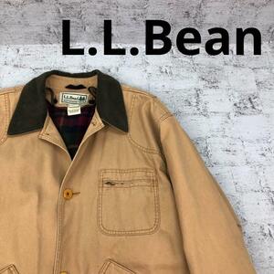 L.L.Bean エルエルビーン ライナー付き ハンティングジャケット W12669