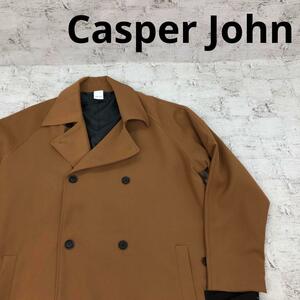 Casper John キャスパージョン トレンチコート W12915