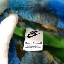 NIKE ナイキ AS W NSW FX FUR AOP JKT NSW COURT ボアジャケット 未使用品 W12677_画像5