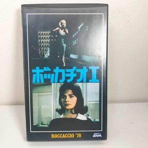 VHS[bokachioⅠ] videotape 