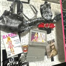 Barbie バービー ベーシックス アクセサリーパック 01 コレクション001 BLACK LABELLレア 着せ替え_画像4