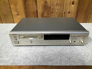 ジャンク　DENON　デノン　DMD-1300　MDデッキ 23100101