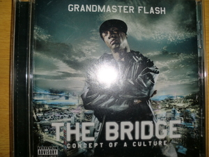 美品 Maccho参加! Grandmaster Flash [The Bridge] OZROSAURUS Q-Tip KRS-One Snoop Dogg Busta Rhymes Lordikim Allah Big Daddy Kane 