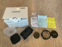 TAMRON 28-75mm F/28 Di III RXD タムロン　ソニー アルファ αフルサイズミラーレス用交換レンズ_画像1