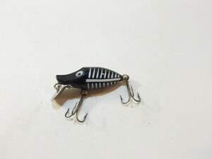 ヘドン タイニーラント　リバーラント　Heddon TINY RUNT オールドルアー オールドヘドン (266-224