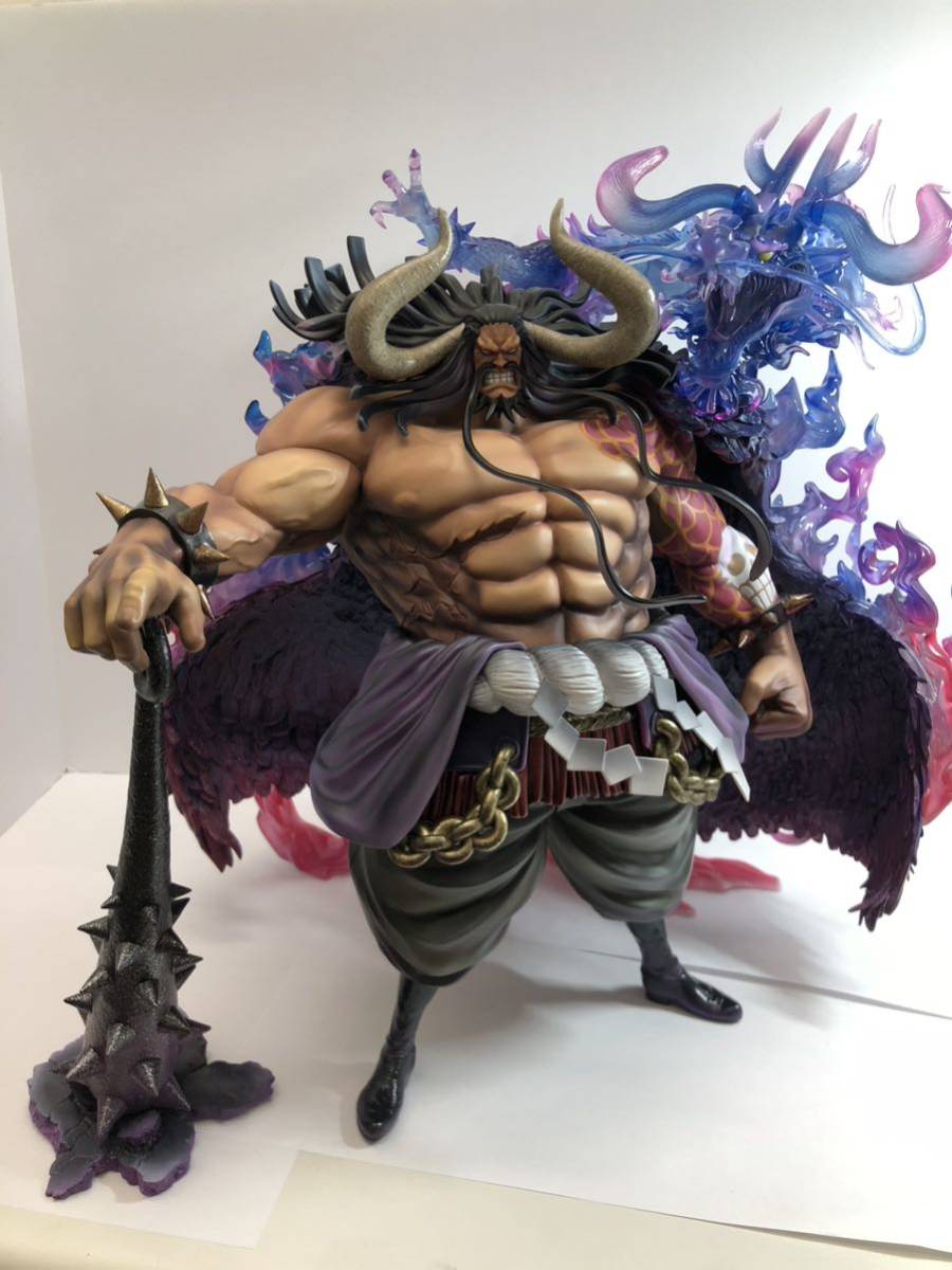 絶品】 中古美品 正規品 MAXIMUM P.O.P 百獣のカイドウ POP 外箱なし