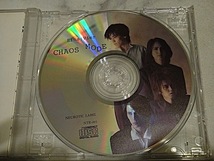Eins:Vier/CHAOS MODE/初回盤ピクチャーCD/アインスフィア_画像2