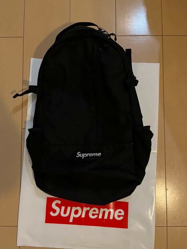 新品未開封】Supreme 21SS Back pack+storksnapshots.com