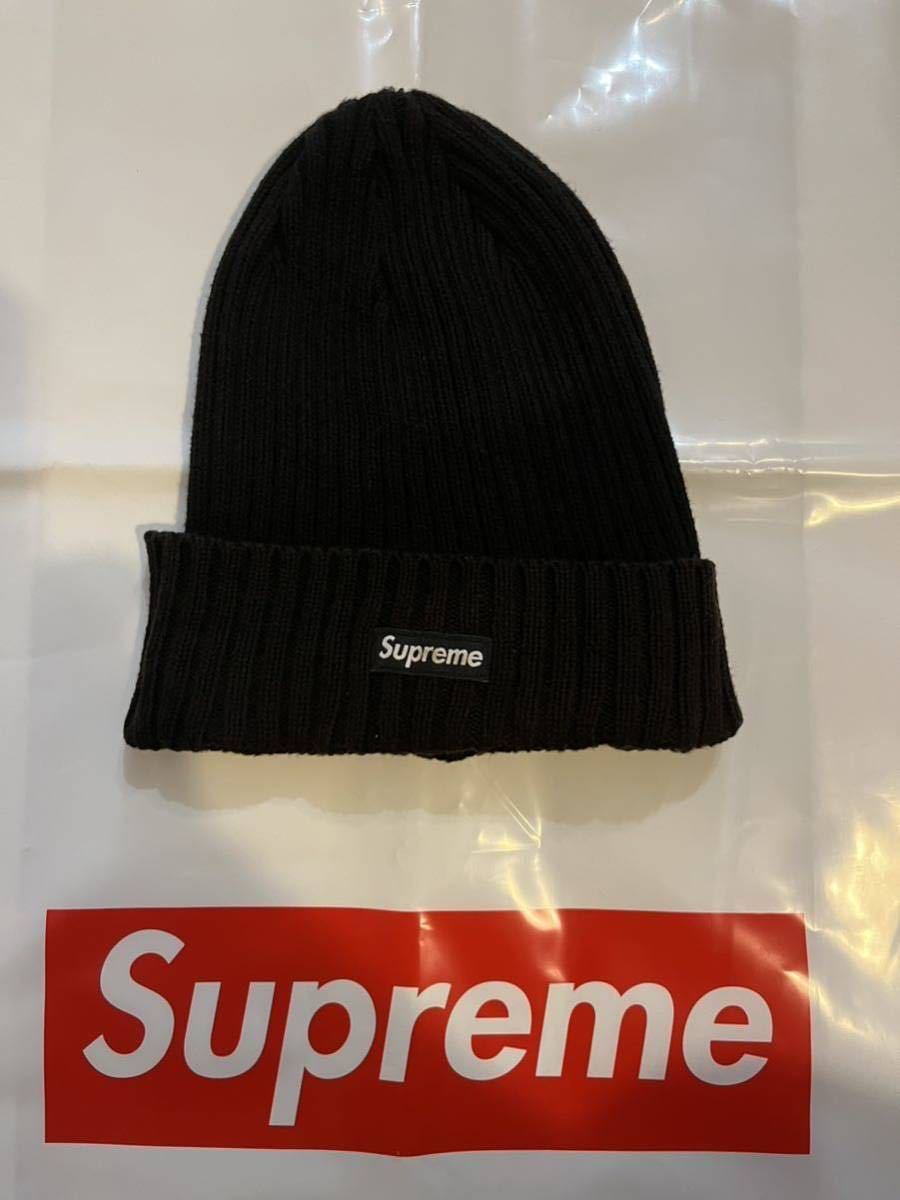 supreme/シュプリーム BOXロゴ ニット帽 ビーニー（ホワイト系