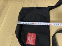 Manhattan Portage マンハッタンポーテージ メッセンジャーバッグ ショルダーバッグ 中古 正規品_画像4