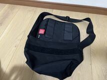 Manhattan Portage マンハッタンポーテージ メッセンジャーバッグ ショルダーバッグ 中古 正規品_画像5