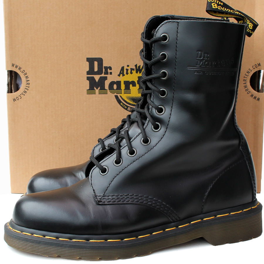 2023年最新】ヤフオク! -dr.martens 10ホールの中古品・新品・未使用品一覧