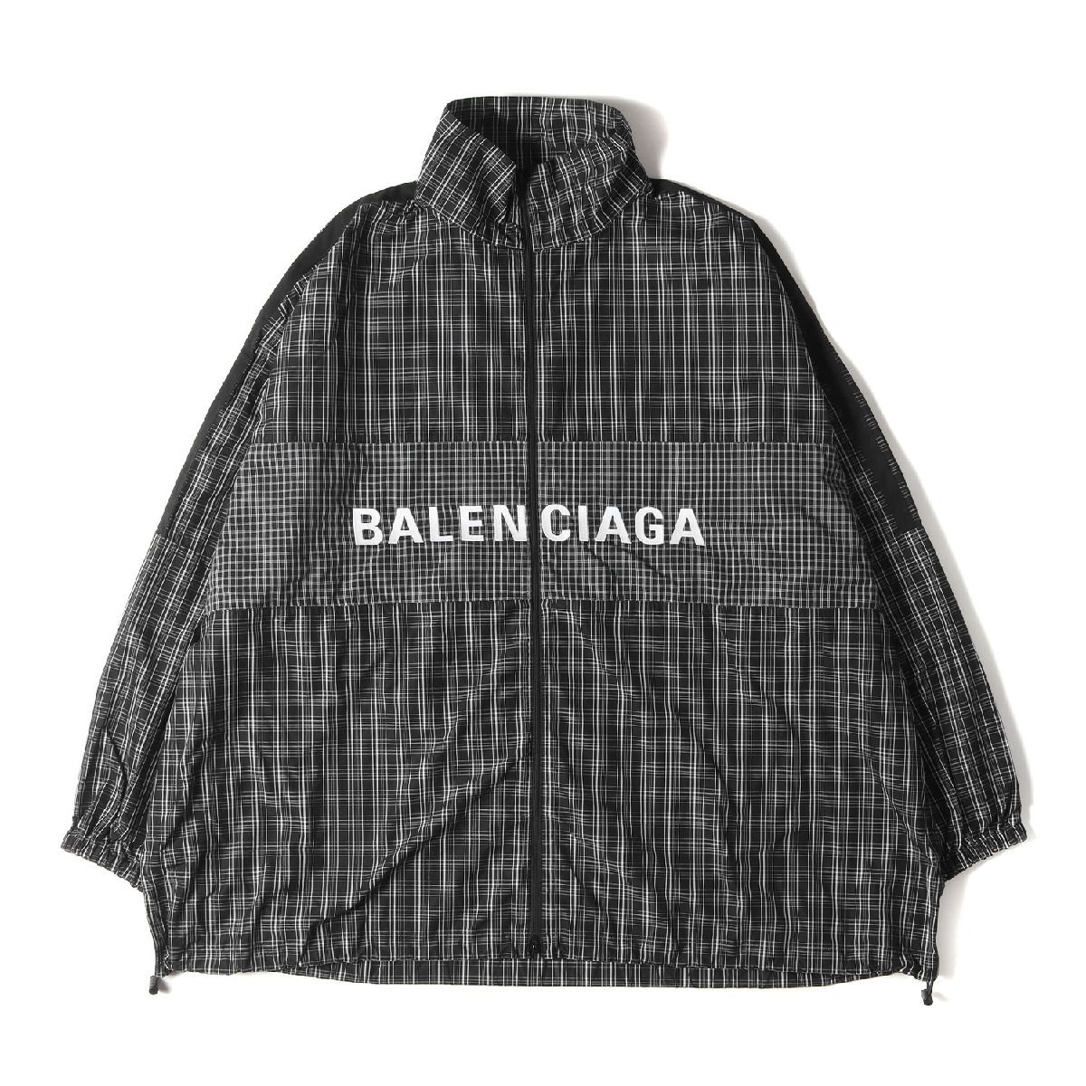 2023年最新】Yahoo!オークション -「balenciaga ブルゾン