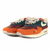 新品 NIKE ナイキ スニーカー サイズ:US9(27.0cm) 22SS Kasina AIR MAX 1 SP WON-ANG(DQ8475-800 スポーツスパイス ココナッツミルク_画像2