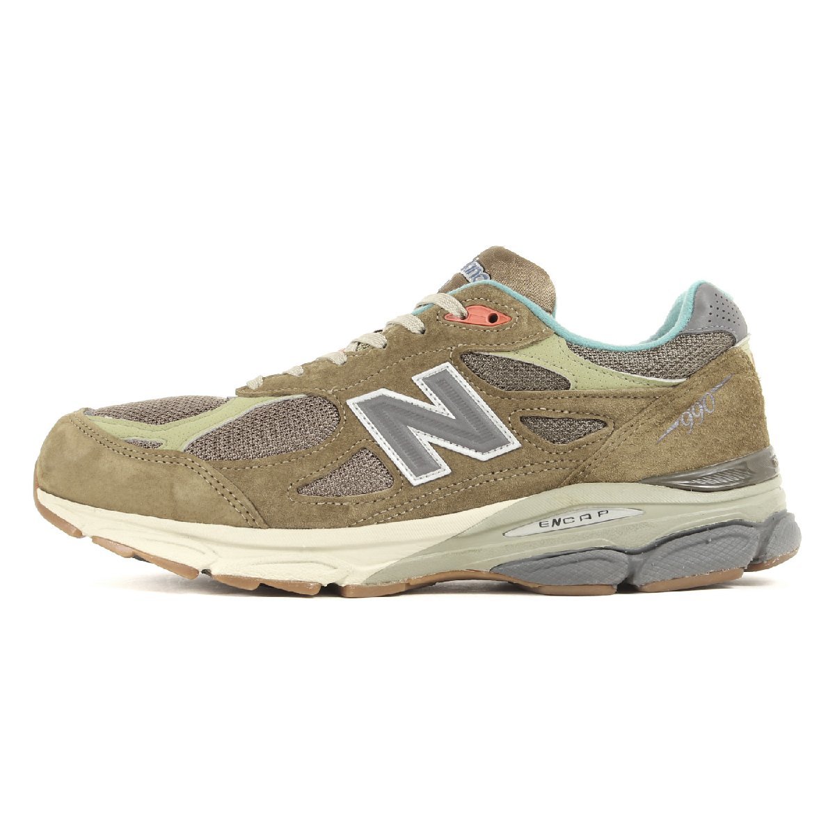 KITH ニューバランス M990KI3 Usa製 US10.5D 28.5cm-