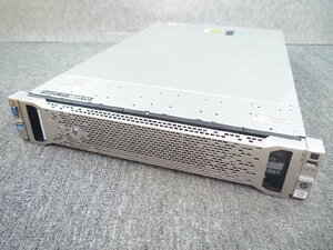 [S188] ☆ 8コア！×2個！高性能サーバー ☆ hp ProLiant DL380p Gen8　8C Xeon E5-2690 2.90GHz×2/64GB/146GB×2/RAID (P420i) ☆