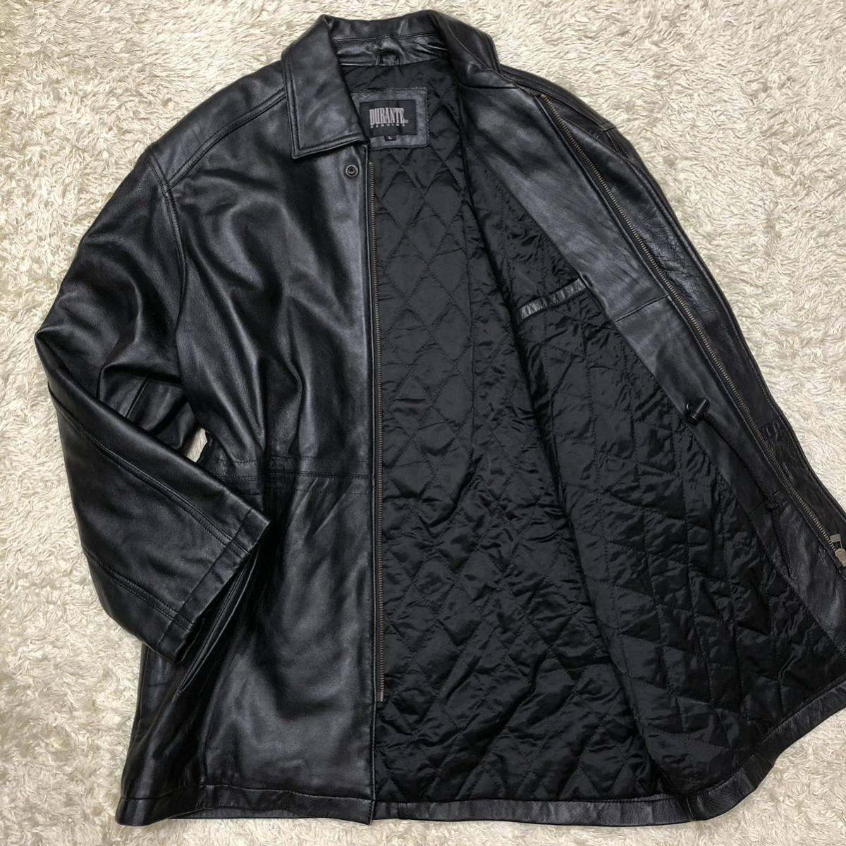 2023年最新】ヤフオク! -レザー コート(Lサイズ)の中古品・新品・古着一覧