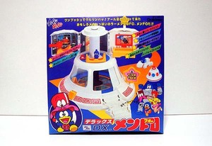 ★チックンタックン/'1984 DX.メンFO 新品 検)アニメ/石森プロ/学研/フジテレビ/スタジオぴえろ/昭和レトロ