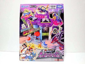 ★ポケットモンスター/'2020 無限連打!! キョダイバトルタワー 新品 検)ポケモン/タカラトミー/アニメ/テレビ東京/モンコレ