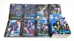 ◎全巻未開封◎ 機動戦士ガンダム00 ファーストシーズン DVD BOX 全7巻セット ◎全巻初回限定版◎ OO ダブルオー