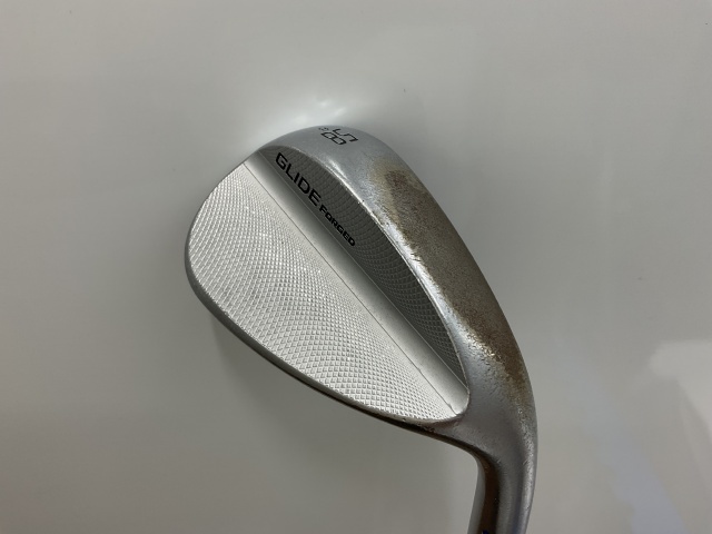 低価格の ping glide forged ウェッジ 58度 ツアーイシュX100 クラブ