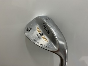 Titleist Bokeay Wedge Spin Mild Nickel Chrome 2009 56,08/NSPRO950G (JP)/S/56 [0424] ■ Kobe Nagata