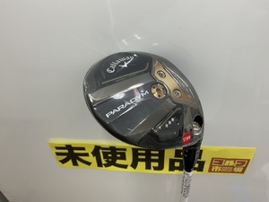 キャロウェイ 【未使用】パラダイム　トリプルダイヤモンド (3W)/TENSEI 55 for Callaway(JP)/S/15[0491]■神戸長田