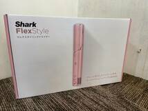 SHARK シャーク　FlexStyle マルチスタイリングドライヤー　HD434JPK　美品_画像1