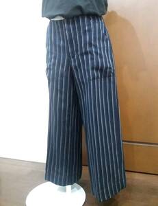 USED beautiful goods * Acne Studios Acne s Today oz wool pants size 32 / United Arrows 