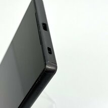 ジャンク Xperia Z5 SOV32 グラファイトブラック au 白ロム スマホ本体 送料無料 T3_画像6