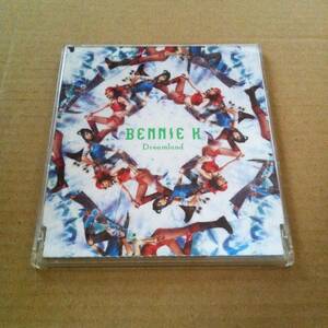 BENNIE K　　Dreamland　　CD　　　　　　商品検索用キーワード : 歌　ボーカル VOCAL　　　　　レンタル落ち