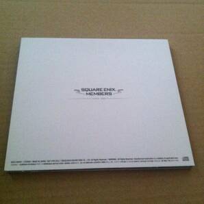 SQUARE ENIX MUSIC COMPILATION Vol.3 CD ファイナルファンタジー FINAL FANTASY チョコボ FF スターオーシャン ヴァルキリープロファイルの画像2