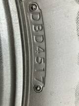 レクサス　RX300 2017年製　ブリヂストン　BLIZZAK DMーV2 235/65/18 4本セット　空気圧センサー装着済み　滋賀県手渡し可能_画像7