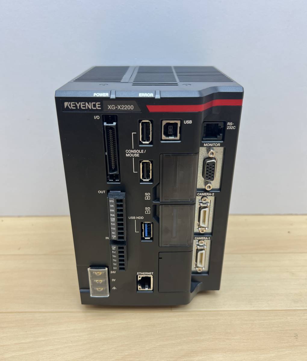 2023年最新】ヤフオク! -keyence xg-xの中古品・新品・未使用品一覧