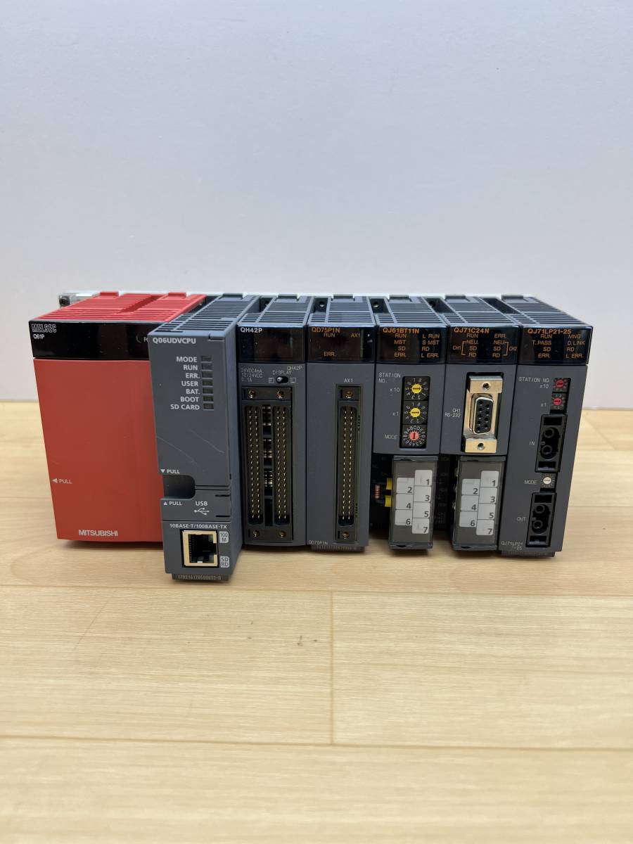 QJ71C24Nの値段と価格推移は?|36件の売買データからQJ71C24Nの価値が