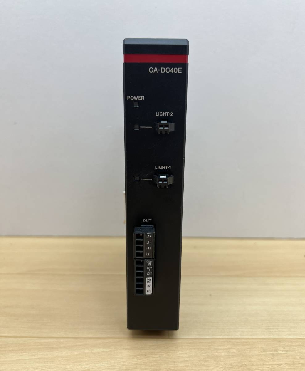 CA-DC40E 未使用 キーエンス 管理番号 310M2-133|Yahoo!フリマ(旧
