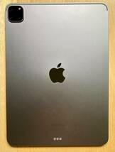 【激安】Apple iPad Pro 11インチ 第4世代 Wi-Fi 256GB スペースグレイ 2022年モデル +おまけ色々付き【美品】_画像3