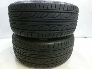 K25-1857 深溝 中古タイヤ グッドイヤー EAGLE LS2000 225/40R18 92W (2本)