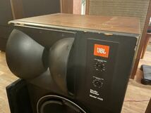 JBL 4425 音出し確認済み　エッジボロボロです、_画像5